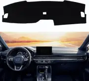 Non-Slip For 2023-2024 Honda CRV Accessories Car Dash Mat Dashboard Pad Cover (for: Honda)