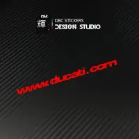 在飛比找露天拍賣優惠-www.ducati.com 杜卡迪 摩托車車架貼紙 09 