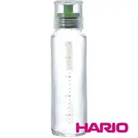 在飛比找金石堂優惠-HARIO 利姆綠色調味瓶240ml DBS－240G