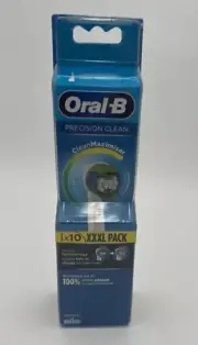 Oral-B Precision Clean Clean Maximiser XXXL Pack (10 Brush Heads)