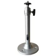 Sturdy Aluminum Projector Mount with Adjustable Wall and Ceiling Options