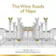 The Wine Roads of Napa Coloring Book: Wine-inspired Coloring Book for Drinking-Age Roamers