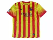 2014-15 Barcelona New Rare Nike LaLiga Football Shirt Jersey - XL - Lionel Messi