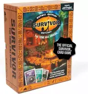 Survivor: the Tribe Has Spoken Card Game by - Official Survivor Party Game for