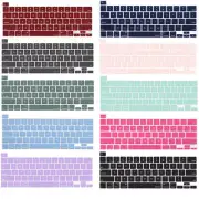Keyboard Cover Skin For MacBook Pro 13 16 A2338 A2289 A2251 A2141 2020 - 2023