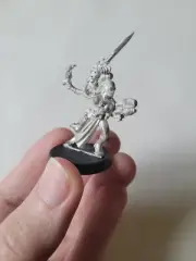 OOP Games Workshop 40k Daemonhunter Metal Callidus Assassin