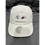 BMW 原廠 PUMA聯名運動帽 M MOTORSPORT