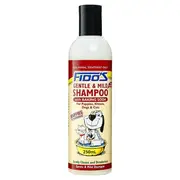 Fido's Gentle and Mild Shampoo - 250ml