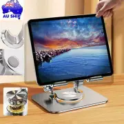 Universal Desk Stand Mobile Phone Stand Holder For Tablet iPad iPhone Samsung AU