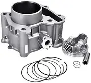 76mm Motorcycle Cylinder Head Overhaul Mat Piston Rings Gasket Top End Kit Set For X MAX X.M,ax XMAX 300 ABS TECH MAX 2020