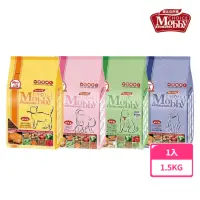 在飛比找momo購物網優惠-【Mobby 莫比】莫比自然食 雞肉米1.5kg 化毛成貓/