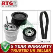 RTG Belt Kit Fits Smart Forfour Fortwo Renault Twingo 0.9 1.0 + Other Models