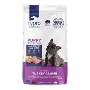 Hypro Premium Puppy Turkey Lamb 20kg Dry Dog Food Grain Free All Breed All Size