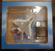 "Russian Mig 35" Diecast Model 1:100 Scale (Gray) "Brand New" (SEALED) "READ!!"