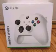 Microsoft Xbox Wireless Controller Series X/S Xbox One PC Bluetooth Robot White