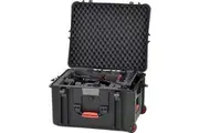 HPRC 2730W Wheeled Hard Case Foam Waterproof Bag for DJI Ronin-MX Gimbal