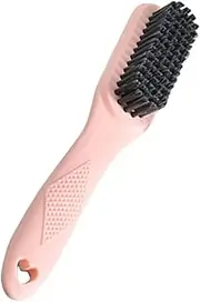 FOMIYES Shoe Brush Laundry Brush Set Gentle Cleaning for Shoes Clothes and Furniture Soft Bristles