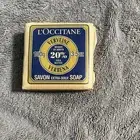 L'Occitane Verveine Verbena Bar Soap Shea Butter 3.5 oz / 100g
