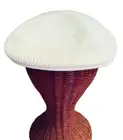 Vintage Kangol Men's S Tropic 504 Ventair Newsboy Cabbie Golf Knit Hat Radio NEW