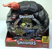 ZURU Smashers Monster Trucks Dino Drifter 25 Surprises NEW
