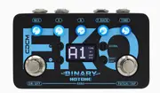 Hotone Binary Delay Effect Pedal