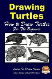 Drawing Turtles - How to Draw Turtles For the Beginner by Adrian Sanqui (English