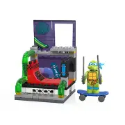 Teenage Mutant Ninja Turtles Leonardo's Halfpipe Snap & Switch Set