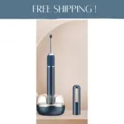 Smart Visual Ear Cleaner with HD Endoscope & Precision Tweezers