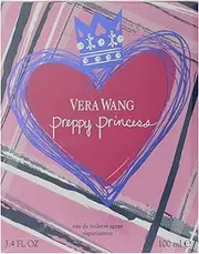 [Vera Wang] Preppy Princess Eau de Toilette, 100ml