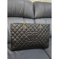 在飛比找蝦皮購物優惠-Chanel GST Grand Shopping Tote