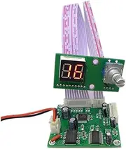 Micvtve DSP Digital Reverb Module Karaoke Reverb Board Mixer Effect Module 0-99 100 Types of Effects