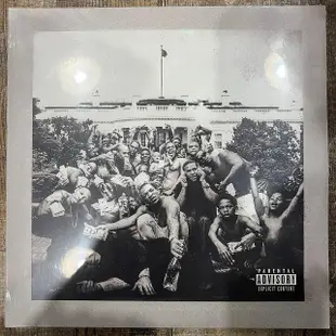 中陽   Kendrick LAMAR To Pimp A Butterfly黑膠唱片2LP