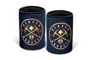 NBA Basketball Denver Nuggets Can Cooler Stubby Holder