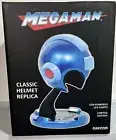 MEGAMAN Classic Helmet Replica LIMITED ED. USB Powered LED Lights Capcom NEW