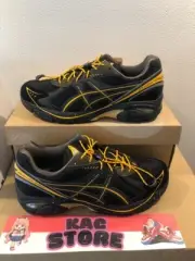 GRIP SWANY × atmos × Asics GT-2160 Black Yellow 1203A574-001 Men oki④