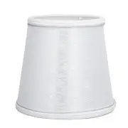 3PCS E14 Lampshade Meson Installation Table Lamp Shade Fabric Ceiling Lamp JY