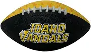 Rawlings NCAA Gridiron Junior-Size Youth Football, Idaho Vandals, One Size, Team Colors