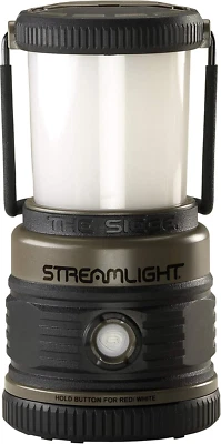 44931 Siege 540-Lumen Compact D Alkaline Outdoor Hand Lantern/Flashlight Combo,