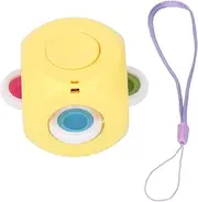 Stress Relief Cube Anxiety and Pressure Relieving Toy for Adults and Children Fidgeted Cube for Stress Relief Focusing Relaxation and Calm Perfecteded for Home Office and On The Go