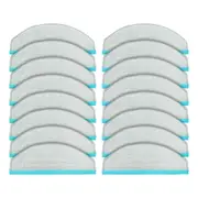 For Cube,Mop Cloth for CC Robot Vacuum Cleaner Replacement Spare Parts Accessories
