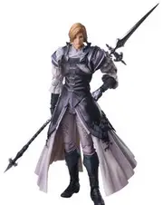 Final Fantasy XVI: Dion Lesage - Bring Arts Figure