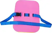 Swim Training Back Float for Lightweight Swim Board Comfortable Swimming Aid for Beginners Improves Leg Workout Efficiency Safe Design with Rounded Edges