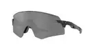 Oakley Encoder Matte Black/Prizm Black Men's Sunglasses OO9471-0336