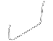 Genuine Nissan Door Weather-Strip 80831-1PA0B