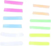 TOVINANNA Silicone Lash Perming Pads 6 Pairs Eyelash Perm Lift Tool Eyelash Perm Kit