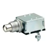 Narva 60030BL Momentary (On) Push Button Switch