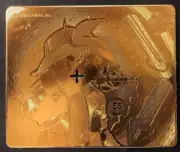 Twisties Beyblade Mega Gold Tazo Tops #55 Unpopped