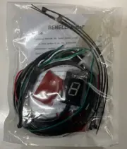 LED 0-6 Digital Indicator Light Neutral Display Shift Lever Sensor