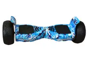 Australia Hoverboard Off Road Hoverboard NS8 Model - Camouflage Blue