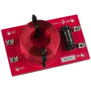 Dayton Audio - 500-LPF-4 - Low Pass Speaker Crossover 500 Hz 12 dB/Octave